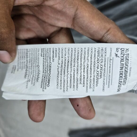 Under Armour Threadborne 1/2 Zip Training Pullover Gray Heather Men's Size XL - Picture 6 of 13